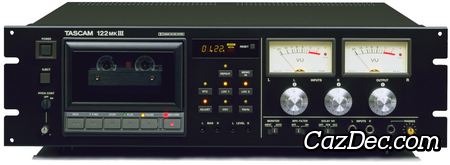 Tascam 122mkIII