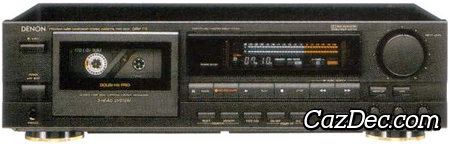 Denon DRM-710