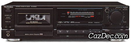 Technics RS-BX626