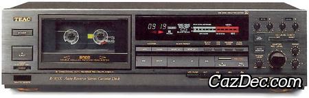 Teac R-919X