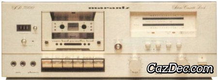 Marantz SD 3000