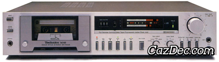 Technics RS-M45
