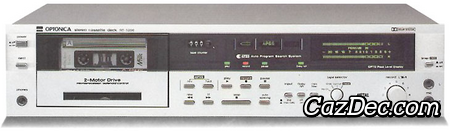 Sharp / Optonica RT-5200