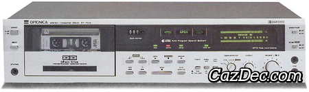 Sharp / Optonica RT-7000