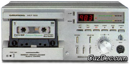 Grundig MCF 500