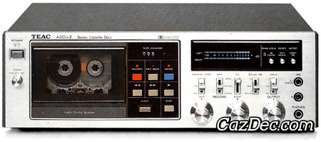 Teac A-510MKII