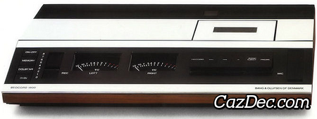 Bang & Olufsen Beocord 1900