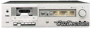 Saba CD 270