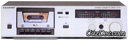 Blaupunkt C-110