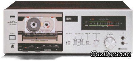 Sansui SC-1300