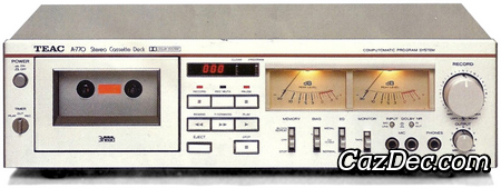 Teac A-770