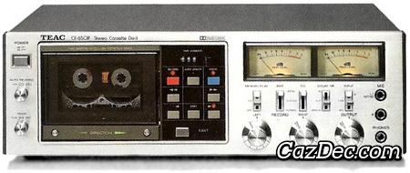 Teac CX-650R