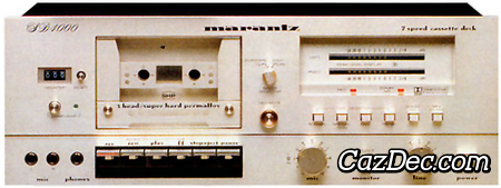 Marantz SD 4000