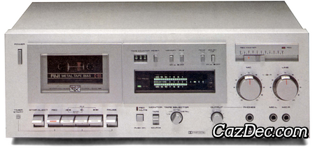 Akai GX-M50