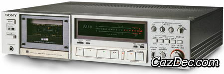 Sony TC-K777