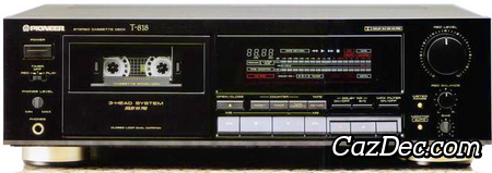 Pioneer T-818