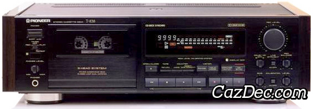 Pioneer T-838