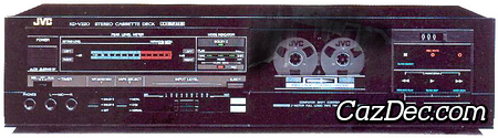 JVC KD-V220