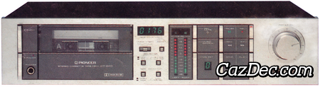 Pioneer CT-940