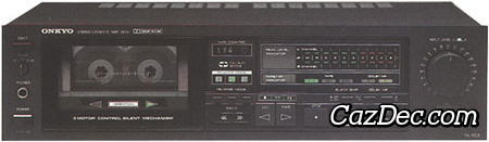 Onkyo TA-R33
