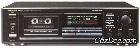 Onkyo TA-207