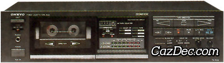 Onkyo TA-R22
