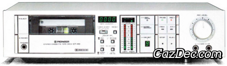 Pioneer CT-40