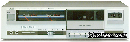 JVC KD-D10