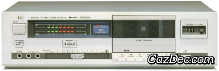 JVC KD-D20