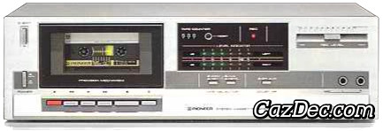 Pioneer CT-10