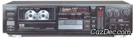 Kenwood KX-880D