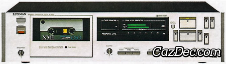 Luxman K-230