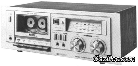 Sansui RD 5009