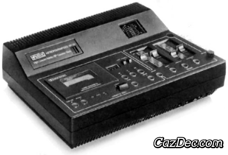 Eumig Metropolitan CCD