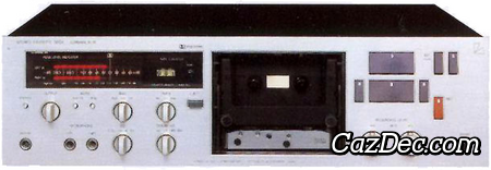 Luxman K-10
