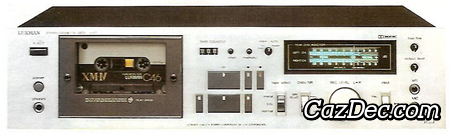 Luxman K-117