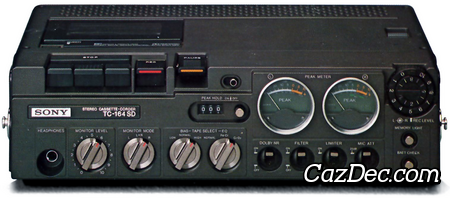 Sony TC-164SD