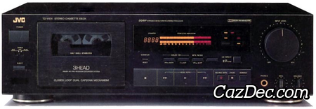 JVC TD-V531