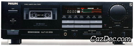 Philips FC870