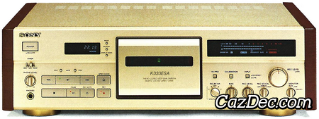 Sony TC-K333ESA