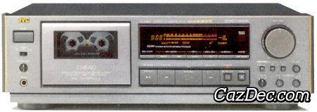 JVC TD-V1050