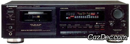 Pioneer CT-S810S