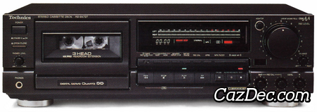 Technics RS-BX727
