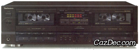 Technics RS-TR265