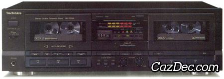 Technics RS-TR165