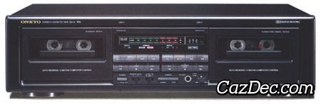 Onkyo TA-RW404
