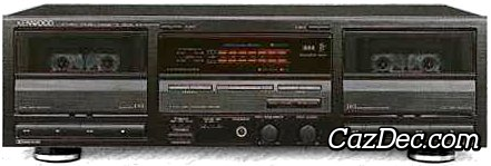 Kenwood KX-W2030