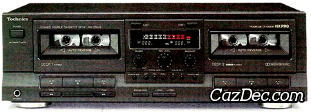 Technics RS-TR333
