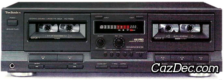 Technics RS-TR232