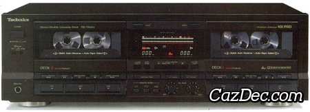 Technics RS-TR555